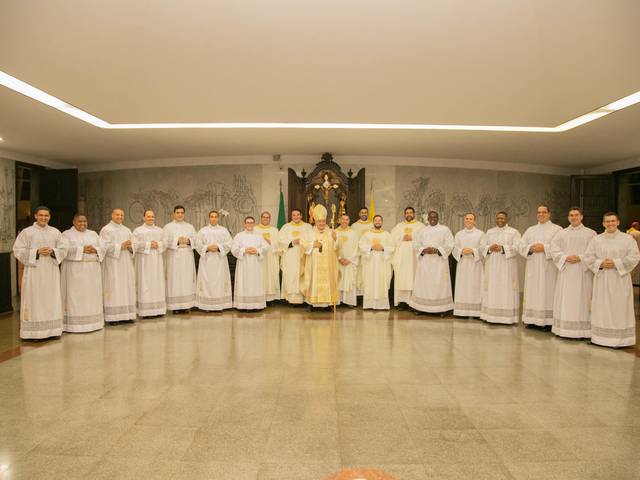 Ordenação Diaconal de Ordenação diaconal Rio de Janeiro 2022