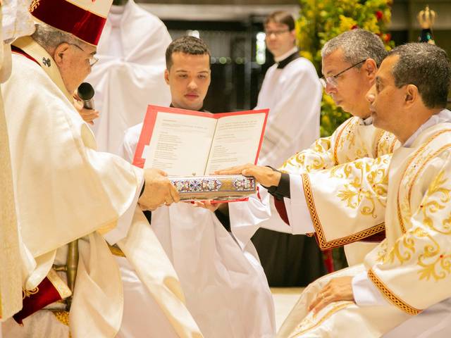 Ordenação Diaconal de Ordenação Diaconal Permanente 2023