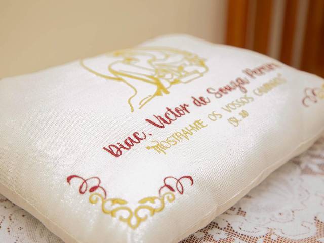 Ordenação Diaconal de Ordenação diaconal Victor 