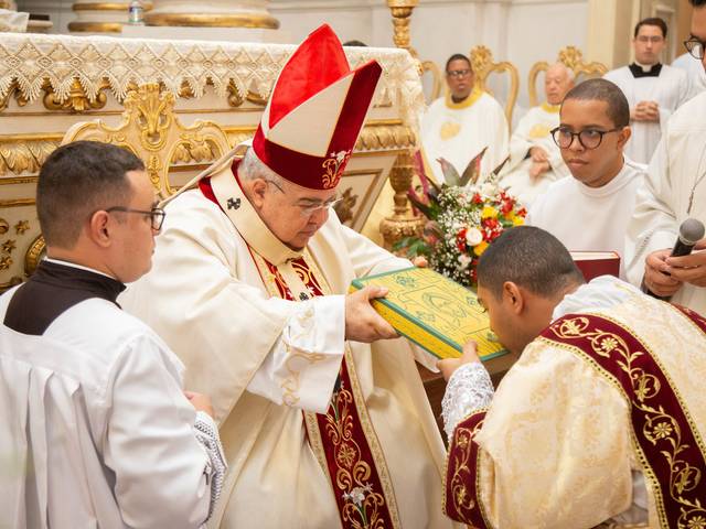 Ordenação Diaconal de Ordenação diaconal Estevão