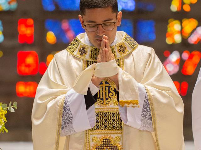 Ordenação Presbiteral de Ordenação Presbiteral RJ