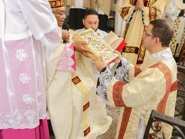 Ordenação Diaconal de Ordenação diaconal Rullian