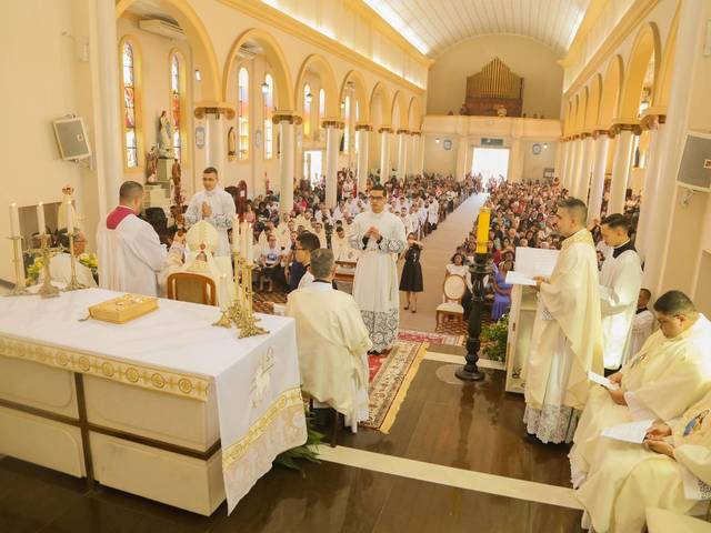 Ordenação Diaconal de Ordenação diaconal Campos