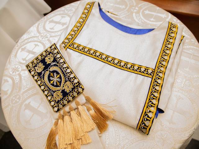 Ordenação Diaconal de Ordenação diaconal Deivison