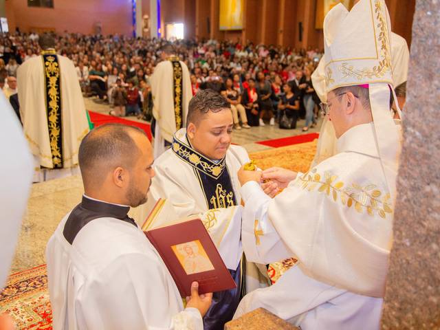 Ordenação Presbiteral de Ordenação Presbiteral Padre Lucas