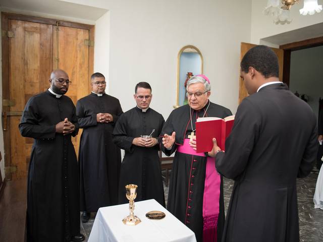 Ordenação Presbiteral de Ordenação Presbiteral Niteroi 2023