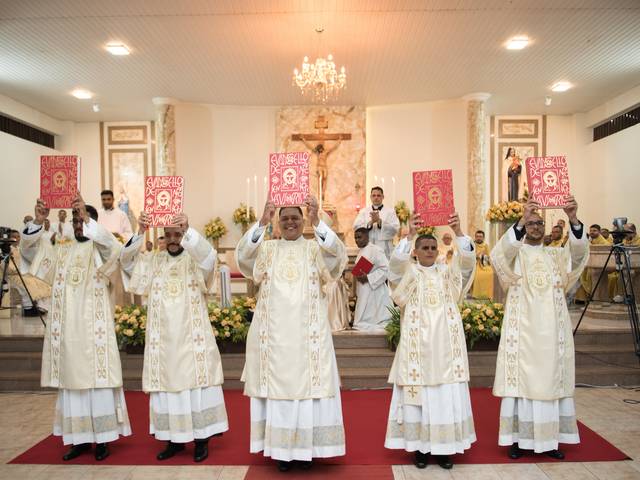 Ordenação Diaconal de Ordenação Diaconal Belém 2023