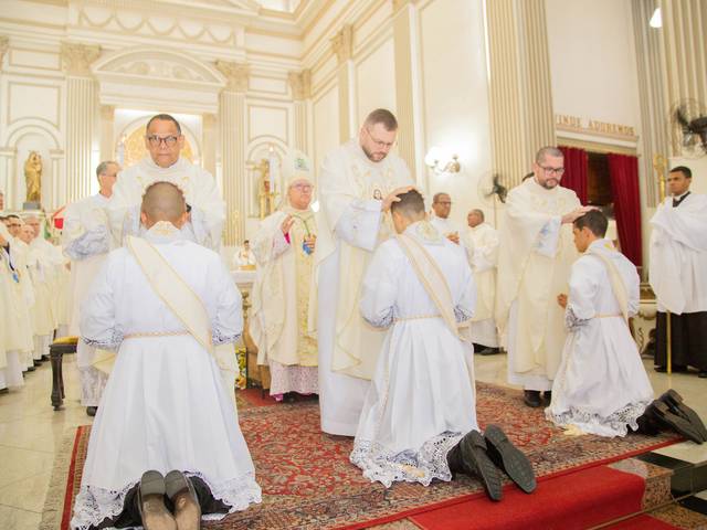 Ordenação Presbiteral de Ordenação Presbiteral Campos 2023