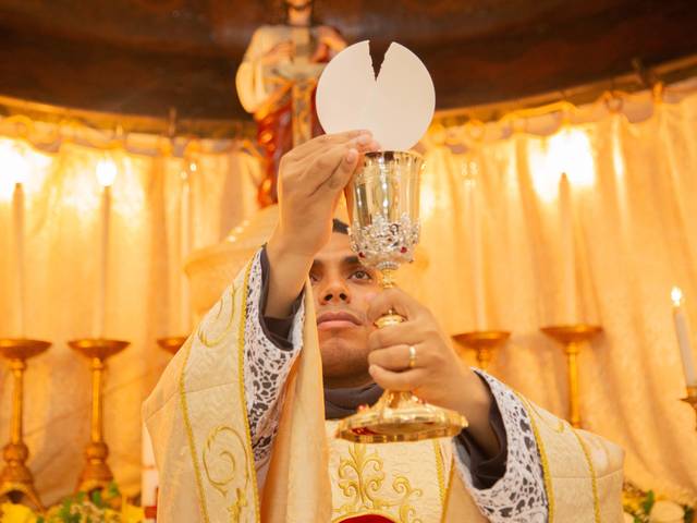 Primeira missa de Primeira missa Padre Estevão