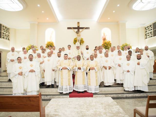 Ordenação Diaconal de Ordenação Diaconal Nova Friburgo 2023