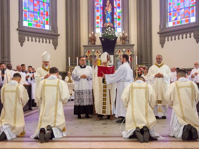 Ordenação Diaconal de Ordenação Diaconal Vitoria 2023