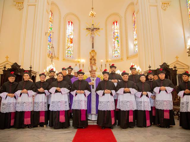 Ministérios de Cabido dos Cônegos RJ
