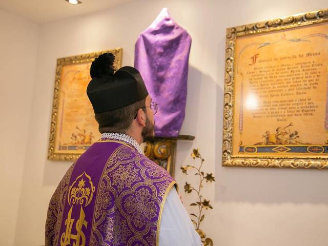 Missa de Semana Santa São José - 2023