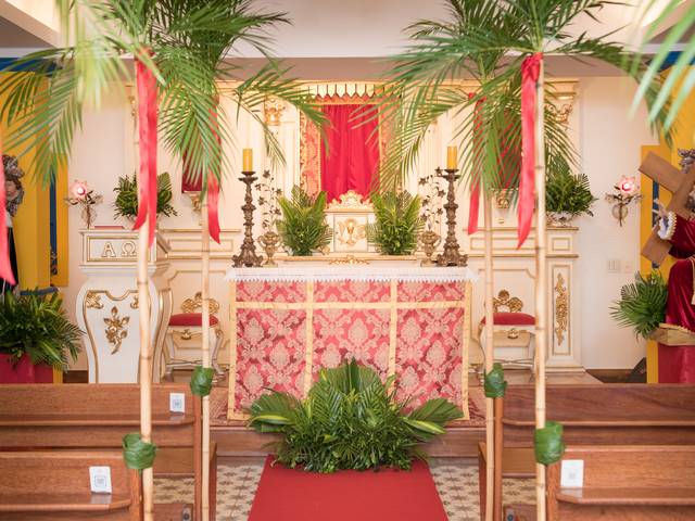 Outros de Semana Santa 2024