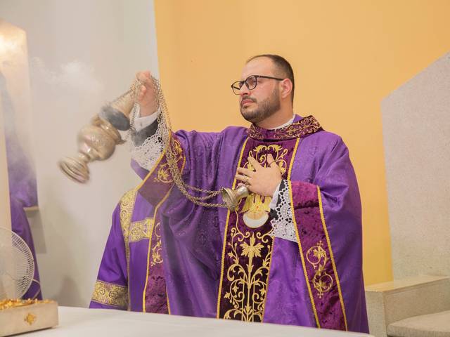 Primeira missa de Primeira missa Padre Gabriel Pimentel