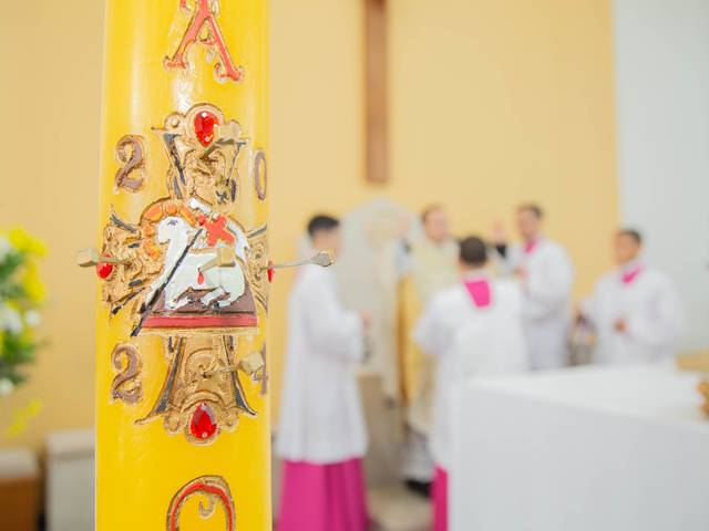 Outros de Domingo de Páscoa 2024