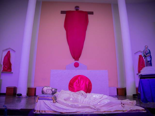 Outros de Sexta-feira Santa 2024