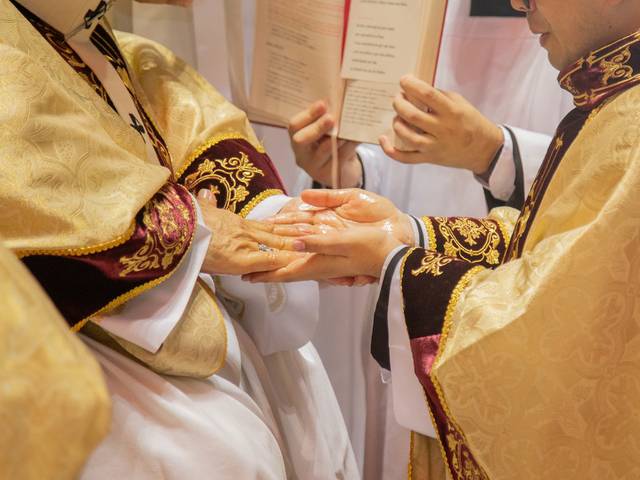 Ordenação Presbiteral de Ordenação Presbiteral RJ 2024