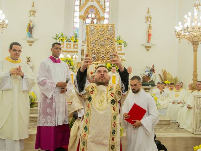 Ordenação Diaconal de Ordenação Diaconal - Eduardo