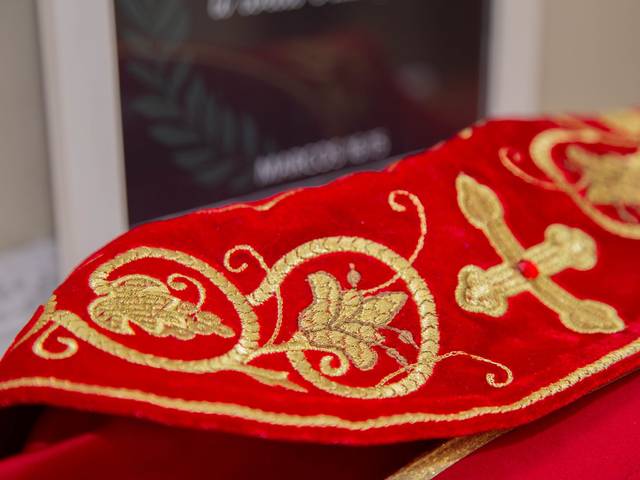 Primeira missa de Primeira missa Padre William