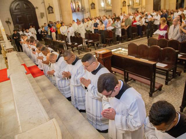 Ministérios de Leitorato RJ - 2024