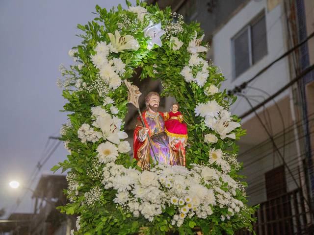 Festa Padroeiro de Festa de São José - 2025