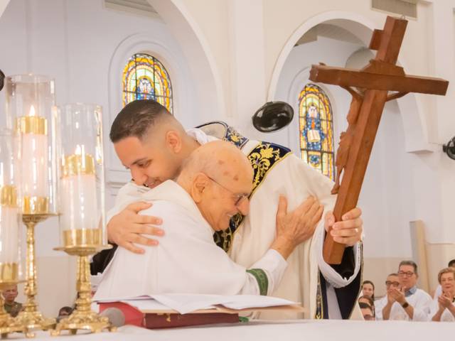 Primeira missa de Primeira missa Frei Felipe Carreta