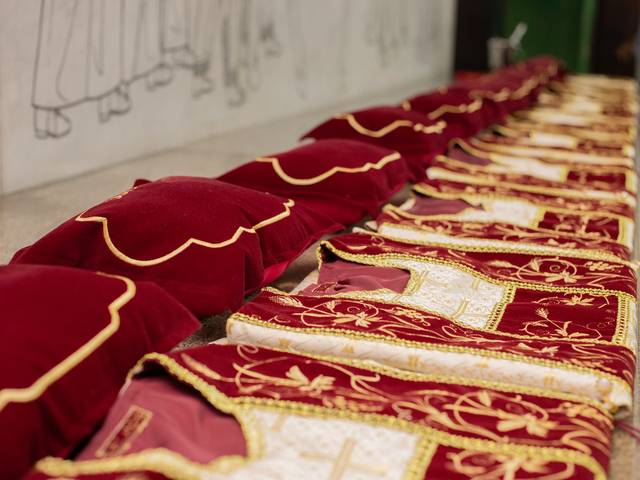 Ordenação Diaconal de Ordenação Diaconal Permanente