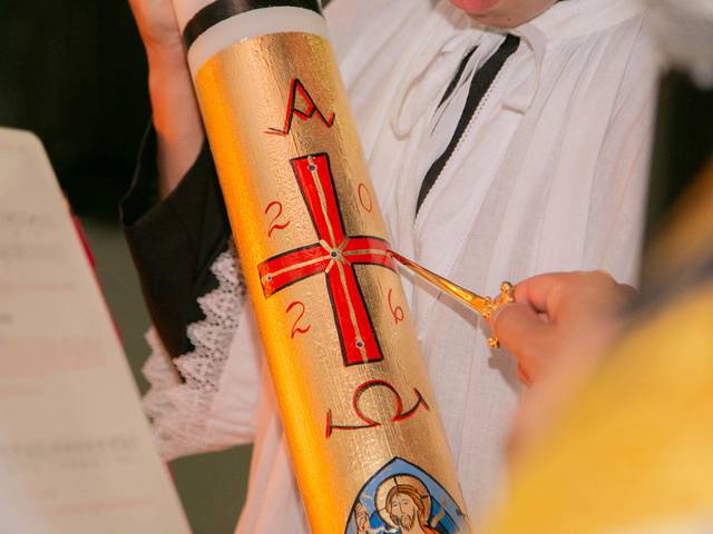 Outros de Semana Santa 2026
