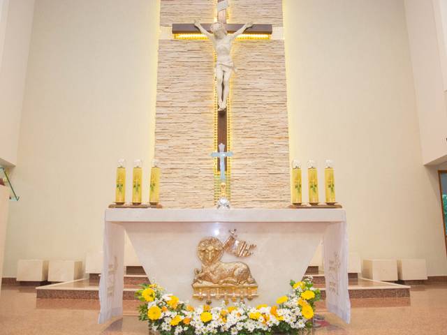 Posse Canônica de Posse Canônica Padre Jorge Carreira 2020