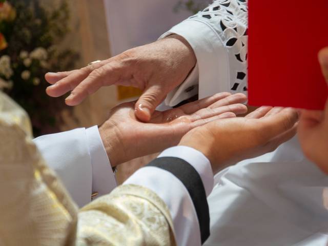 Ordenação Presbiteral de Ordenação Brasilia 2020