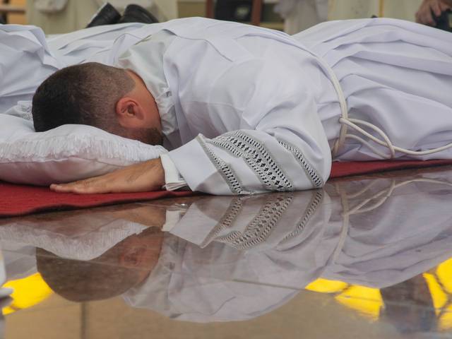 Ordenação Diaconal de Ordenação Diaconal Niterói 2020