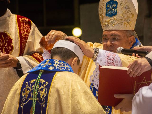 Sagração Episcopal de Sagração Episcopal Dom Célio
