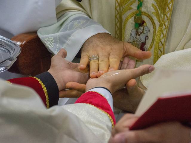 Ordenação Presbiteral de Ordenação Presbiteral Redentorista Padre Jorge
