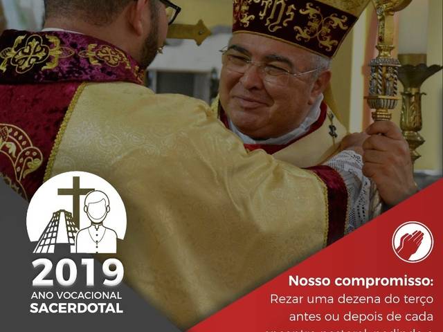 Clerum Photos de Ano vocacional 2019 RJ