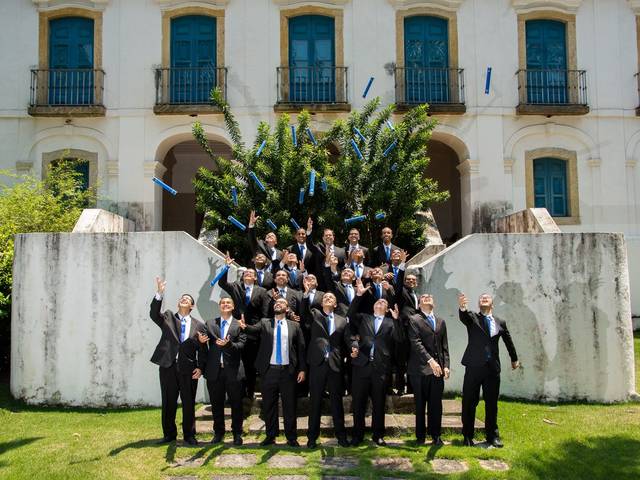 Formatura de Formatura Filosofia 2019