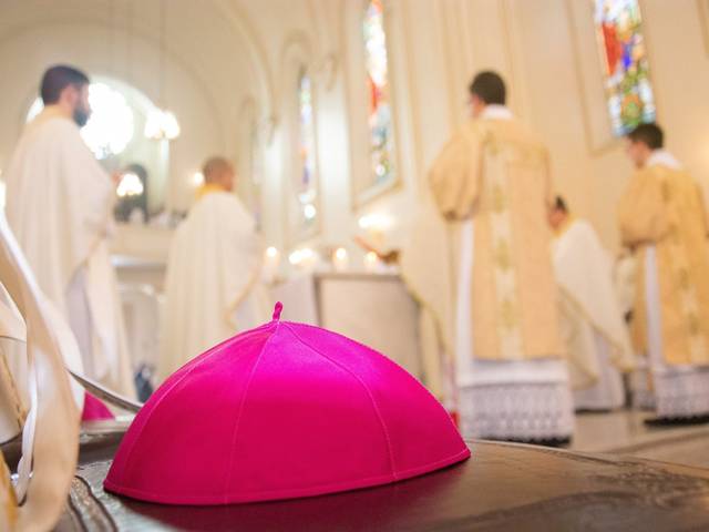 Missa de Aniversário Seminário São José