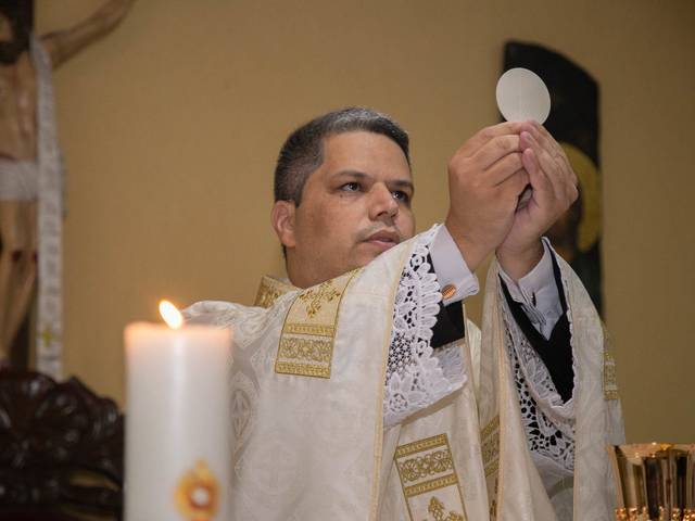 Primeira missa de Primeira missa Padre Ronaldo