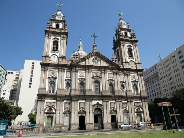 Primeira missa de Primeira missa Padre Vitor