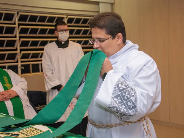 Primeira missa de Primeira missa Padre Raimundo