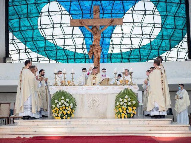 Ordenação Presbiteral de Ordenação Presbiteral Brasilia