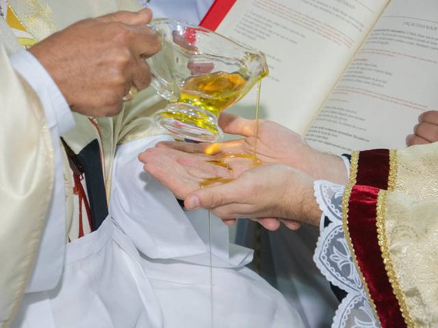 Ordenação Presbiteral de Ordenação Presbiteral Pe Ruan