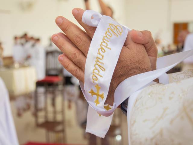 Ordenação Presbiteral de Ordenação Presbiteral Arquidiocese de Niteroi