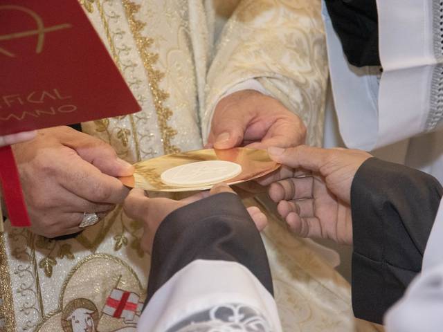 Ministérios de Acolitato Preciosa Vida