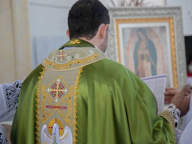 Primeira missa de Primeira missa Padre Daniel