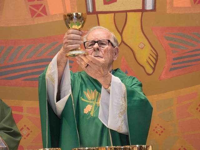 Primeira missa de Primeira missa Padre João