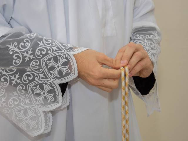 Primeira missa de Primeira missa Padre Ruan