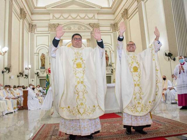 Ordenação Presbiteral de Ordenação Presbiteral Diocese de Campos
