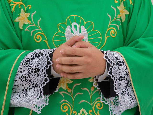 Primeira missa de Primeira missa Padre Mayron