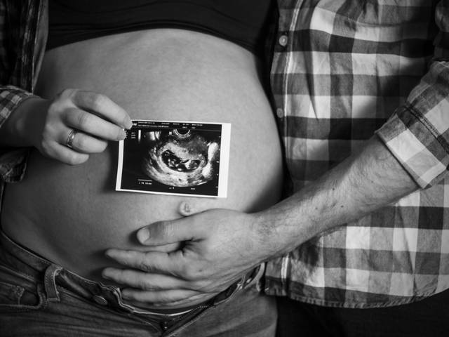 Sesión Embarazo de Dayanna & William